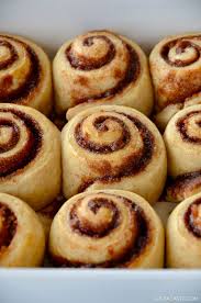 Easy Homemade Cinnamon Rolls Without Yeast Just A Taste Homemade Cinnamon Rolls Easy Cinnamon Rolls Homemade Cinnamon Rolls Easy