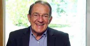 Jean Pierre Pernaut Remplace Definitivement Sur Tf1 Merci Maman Estime De Soi Jeans