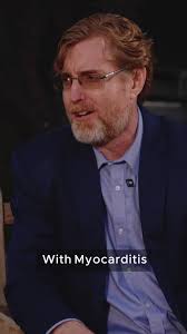 Subscribe to our YouTube channel now and catch the full conversation  between Garry Lineham and Dr. Bryan Ardis! 🎥 They dive into powerful  topics like Myocarditis, an inflammation of the heart muscle,