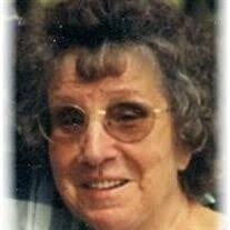 Maggie Johnson Obituary