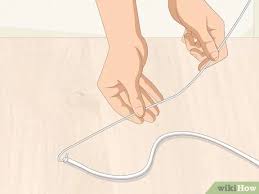 Replace aglets with thread bindings: How To Insert A Drawstring 10 Steps With Pictures Wikihow
