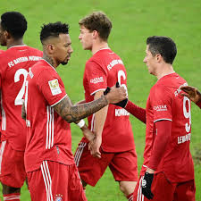 July 14, 1995 stuttgart, germany position: Bundesliga Fc Bayern Tsg Hoffenheim 4 1 Boateng Muller Lewandowski Treffen