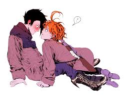 Emma x ray x norman ship. May I The Promised Neverland Emma X Ray How Do We Face This Ch2 Page 3 Wattpad