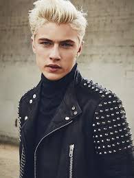 Lucky Blue For Vvv Magazine Lucky Blue Smith Lucky Blue Male Models Poses