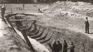 Sutton hoo was an archaeological burial site. Secrets Of Sutton Hoo Current Archaeology