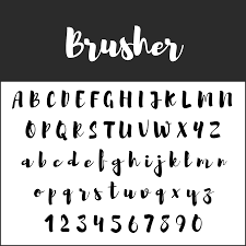 10 Kostenlose Brush Fonts Frei Zur Kommerziellen Nutzung Schön, dass du diesen stream gefunden hast.