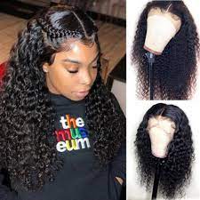 Top 10 Hot Selling Curly Hair In 2020 Front Lace Wigs Human Hair Wig Hairstyles Lace Front Wigs
