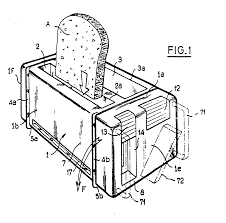 Appareil Electro Menager Combinant Grille Pain Et Four Patent 0275785