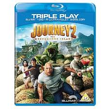 It is the second film in the journey (film series). Journey 2 The Mysterious Island Blu Ray Dvd Uv Copy Uk Import Blu Ray Film Details Features