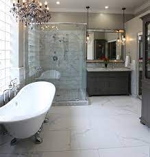 Beautiful blue bathroom by sebring design build you heard it right, 2021 trends are finally here! Bathrooms Remodeling Contractors In Naples And Bonita Springs