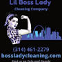 Lil Boss Lady Cleaning from nextdoor.com