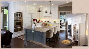 Cabinets Showplace Painted Cabinetry Creates A Clean And Inviting Setting Custom Kitchen Cabinets Kitchen Remodel Kitchen Cabinetry