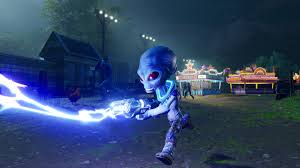 I made some video guides for the first destroy all humans and i'm back for the sequel! Destroy All Humans Remake New Tweaks To An Old Formula E3 2019 Ign