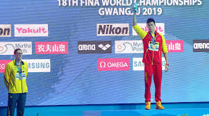 Back in 2012, he started his swimming career at the pan pacific swimming championships in honolulu. Australian Swimmer Mack Horton Refuses To Join Sun Yang On Podium Sports Illustrated