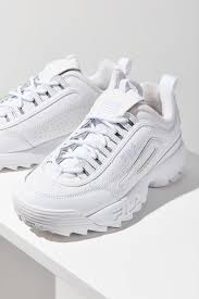 Shop for fila disruptor ii premium sneaker in whisper white at revolve. Fila Disruptor 2 Premium Wmn White Www Qyamtec Com