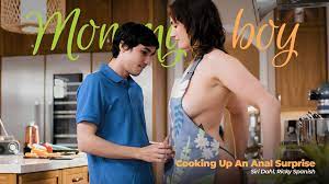 Siri Dahl - Sweet Dinner For My Stepson - Porn00