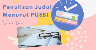 We did not find results for: Penulisan Judul Yang Benar Sesuai Puebi Susana Devi Melukis Jejak Membaris Makna