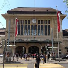 Hotel alagare is located directly beside lausanne's central station and provides free wifi and free public transport tickets for the entire length of stay. Photos At Gare De Lausanne 38 Tips From 10135 Visitors