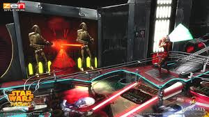It started in 1977, when the first star wars film hit theaters. Star Wars Pinball Darkstation