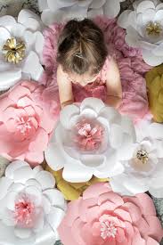 Maybe you would like to learn more about one of these? 20 Gorgeous Giant Paper Flowers To Make Sustain My Craft Habit