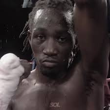 Terrance Crawford Terrance Thorn