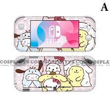 We did not find results for: Lite Skin Sanrio Nintendo Switch Lite Decal Ns Skin Sticker Cosplay Cosplayfu De