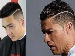 En réalité, la coupe de cheveux d'une personne reflète sa personnalité et son style. Les Tutos De Meddexx Comment Faire Un Degrade A La Cristiano Ronaldo Youtube