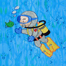 Diver Fabric