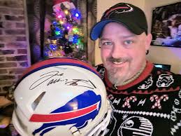 Merry Christmas 💙❤️ Go Bills ❤️💙