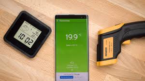 These room temperature apps may be easy to download but the help they can give people is necessary. Can A Smartphone Measure Temperature Like A Thermometer Phonearena
