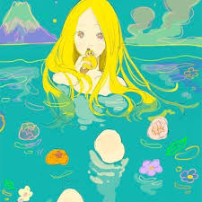 Nino Arakawa Under The Bridge Arakawa Under The Bridge Arakawa Manga Art