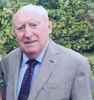 Condolence Book for Eddie (Edward) REID (Clontarf, Dublin)