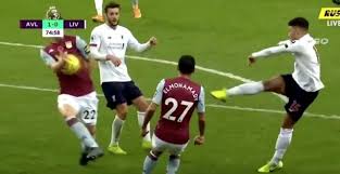 It doesn't matter where you are, our football streams are available worldwide. Video Liverpool Not Given Penalty For Clear Handball Vs Villa