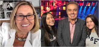 Reprodução/instagram gugu era o caçula de três irmãos; Filhas De Gugu Insinuam Que Joias E Bens Foram Tirados Antes Do Enterro