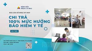 Bệnh viện Medic Cà Mau