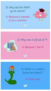 Sharpen up your number 2 pencils, write your name on your scantrons, and get ready for this hilarious list of jokes about. Funniest Teacher Jokes Twinkl Blog