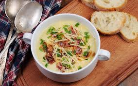 Para uma refeição leve, saudável e saborosa, essa sopinha é uma ótima opção. Mais De 30 Receitas De Sopas E Caldos Para Fazer Em Casa