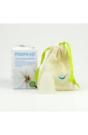 Mooncup Menstrual Cup Size B Smaller 1 Pc