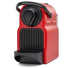 How to descale the nespresso machine. Breville Nespresso Inissia Original Espresso Machine Red Walmart Com Walmart Com