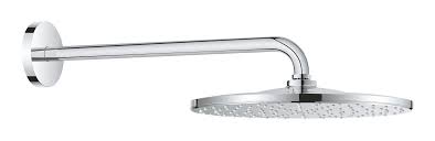 Traditional showerheads drench skin in large, full water drops, while hydrorail ® and awaken ® options add a more flexible approach to showering. Grohe Rainshower Mono Kopfbrause Set Rainshower Mono 310 Ecojoy Xtwostore