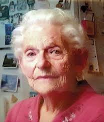 Betty Pearson Obituary (2015)