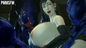 TIFA LOCKHART IS INSATIABLE ULTIMATE - PMMSFM