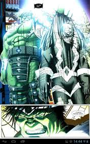 Black Bolt Vs Hulk Blackbolt Historietas Dibujos Comics