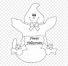 This collection includes mandalas, florals, and more. More Kids Fun Halloween Ghost Coloring Pages Hd Png Download 576x815 1063545 Pngfind