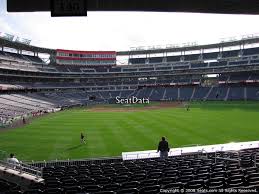 Washington Nationals Nationals Park Seating Chart