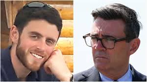 Burnham 'confident' he can find a way to prevent early release of Andrew Harper's  killers | ITV News