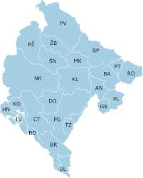 Północnej środowiska interesujące się tablicami rejestracyjnymi, a niejednokrotnie też kolekcjonujące je zgodnie z przepisami prawa. Tablice Rejestracyjne W Czarnogorze Wikipedia Wolna Encyklopedia