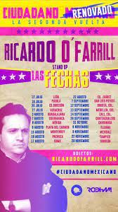 Hey Familia Por Aca Les Dejo Las Ricardo O Farrill Facebook