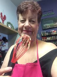 Keto scones made with almond...