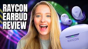 REVIEWING RAYCON EVERYDAY EARBUDS